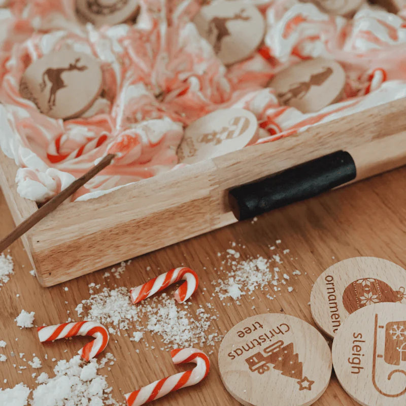 The Curated Parcel - Christmas Memory Match Set 
