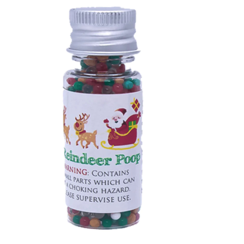 The Curated Parcel - Christmas Water Marbles 
