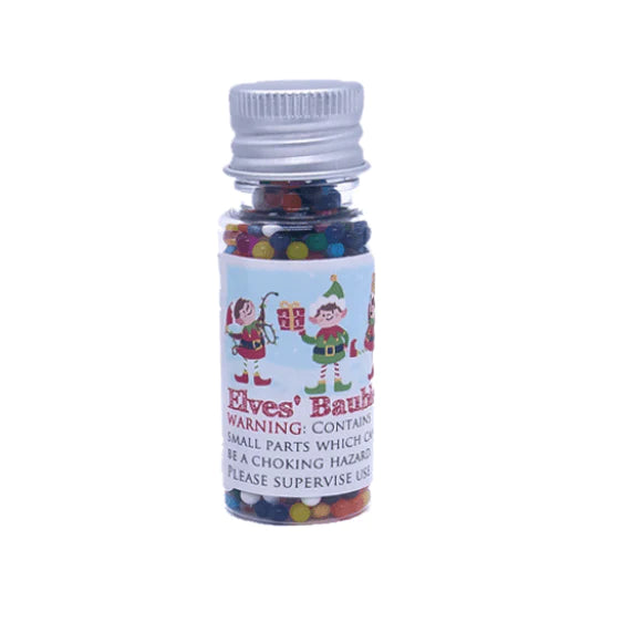 The Curated Parcel - Christmas Water Marbles 