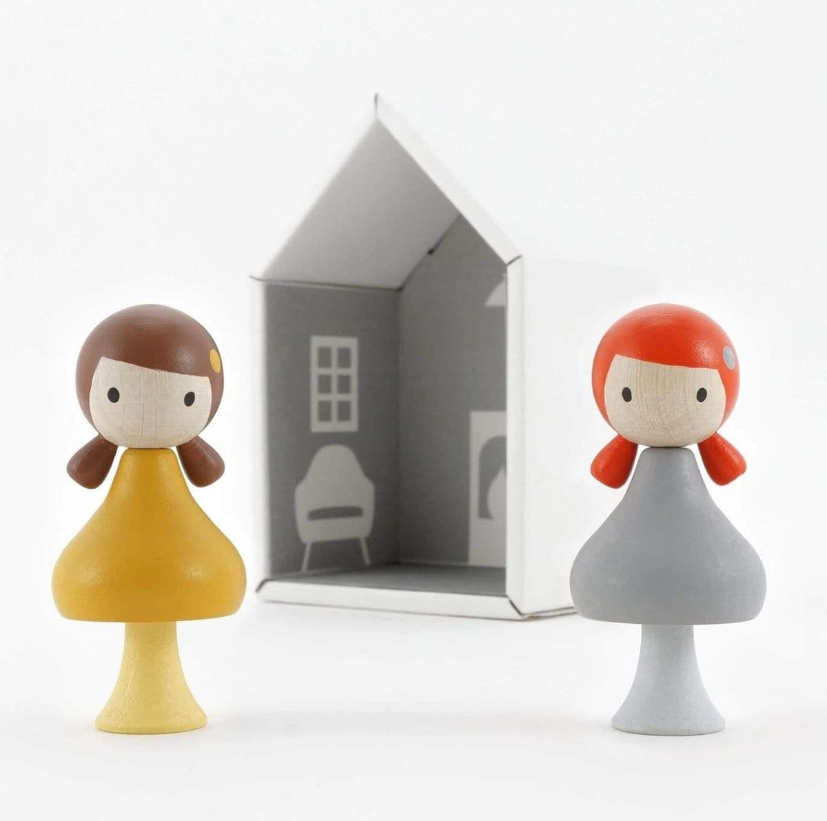 The Curated Parcel - CLiCQUES Emma &amp; June 
