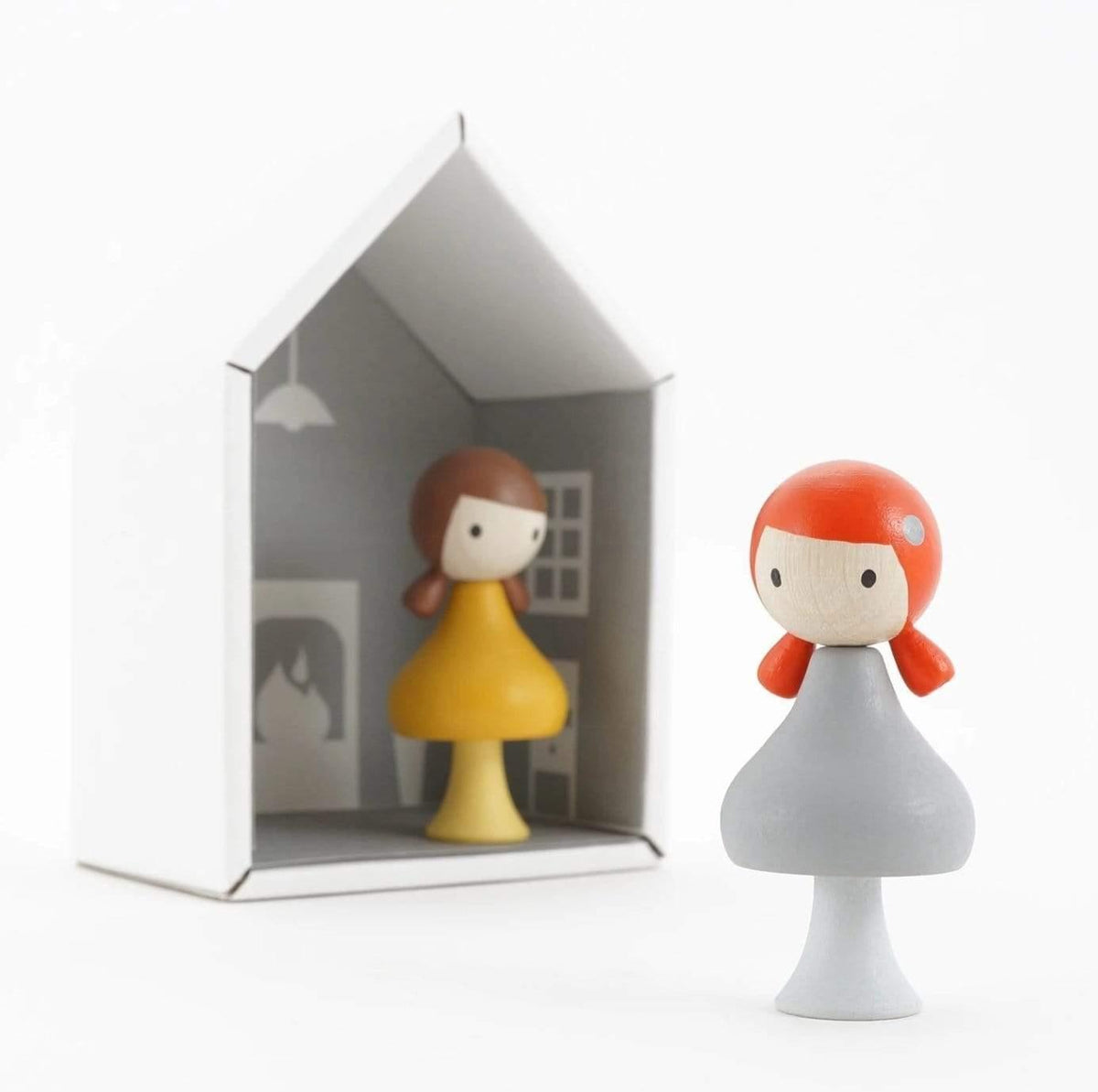 The Curated Parcel - CLiCQUES Emma &amp; June 
