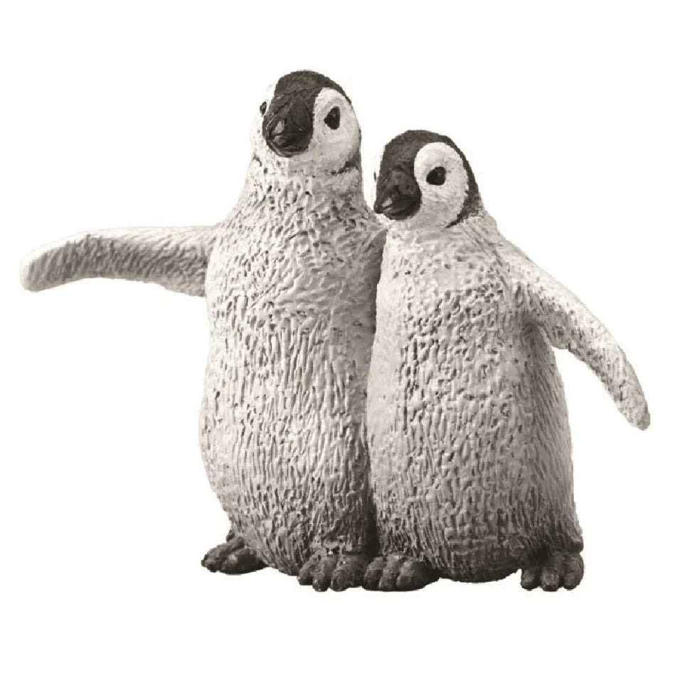 The Curated Parcel - CollectA // Emperor Penguin Chicks 