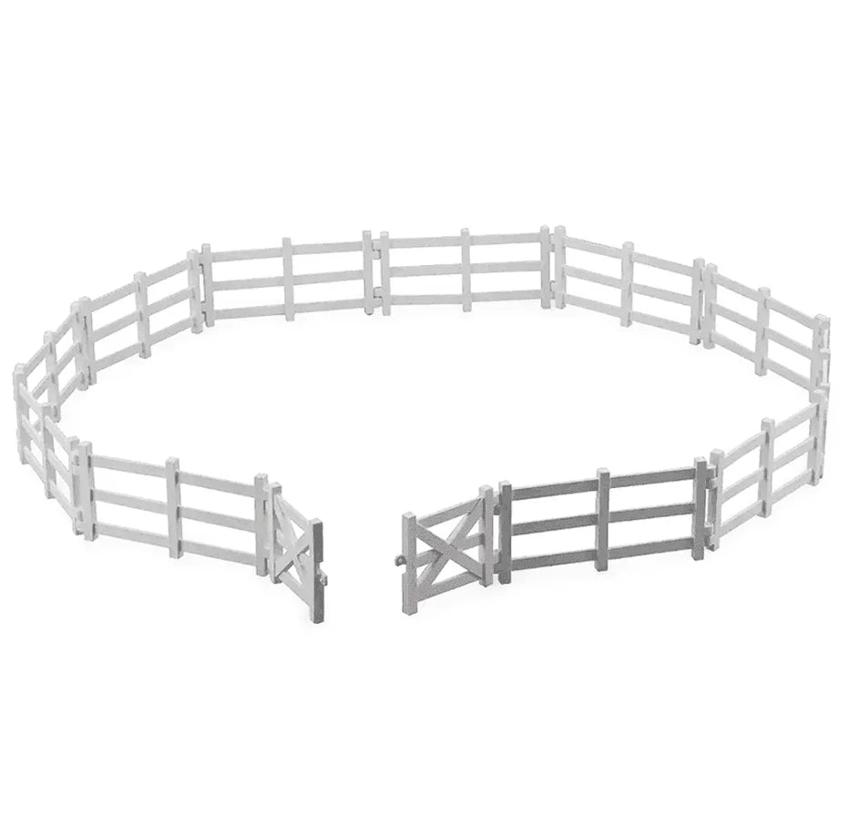 The Curated Parcel - CollectA // Fence with Gate 