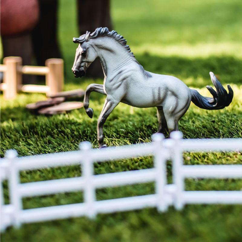 The Curated Parcel - CollectA // Fence with Gate 