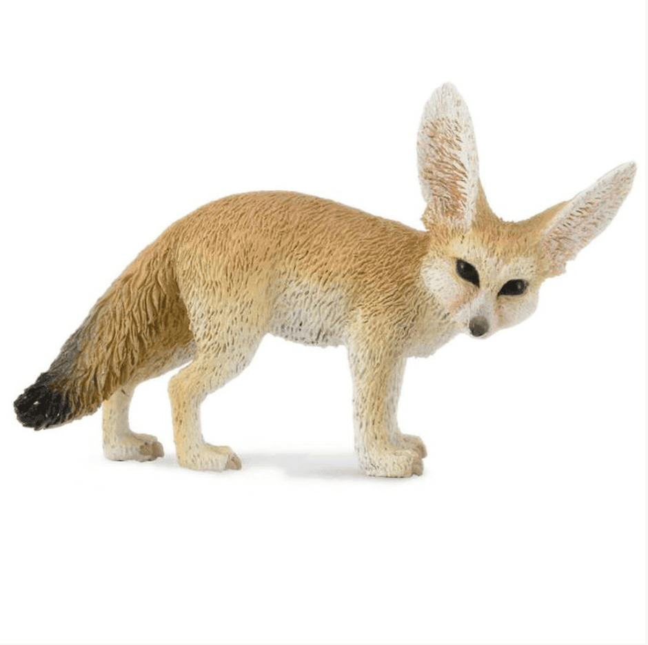 The Curated Parcel - CollectA // Fennec Fox 