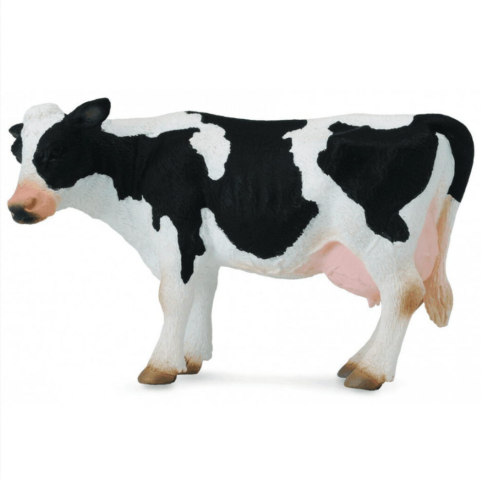 The Curated Parcel - CollectA // Friesian Cow 