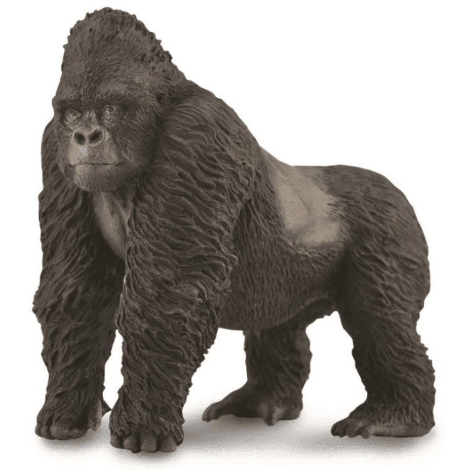 The Curated Parcel - CollectA // Mountain Gorilla 