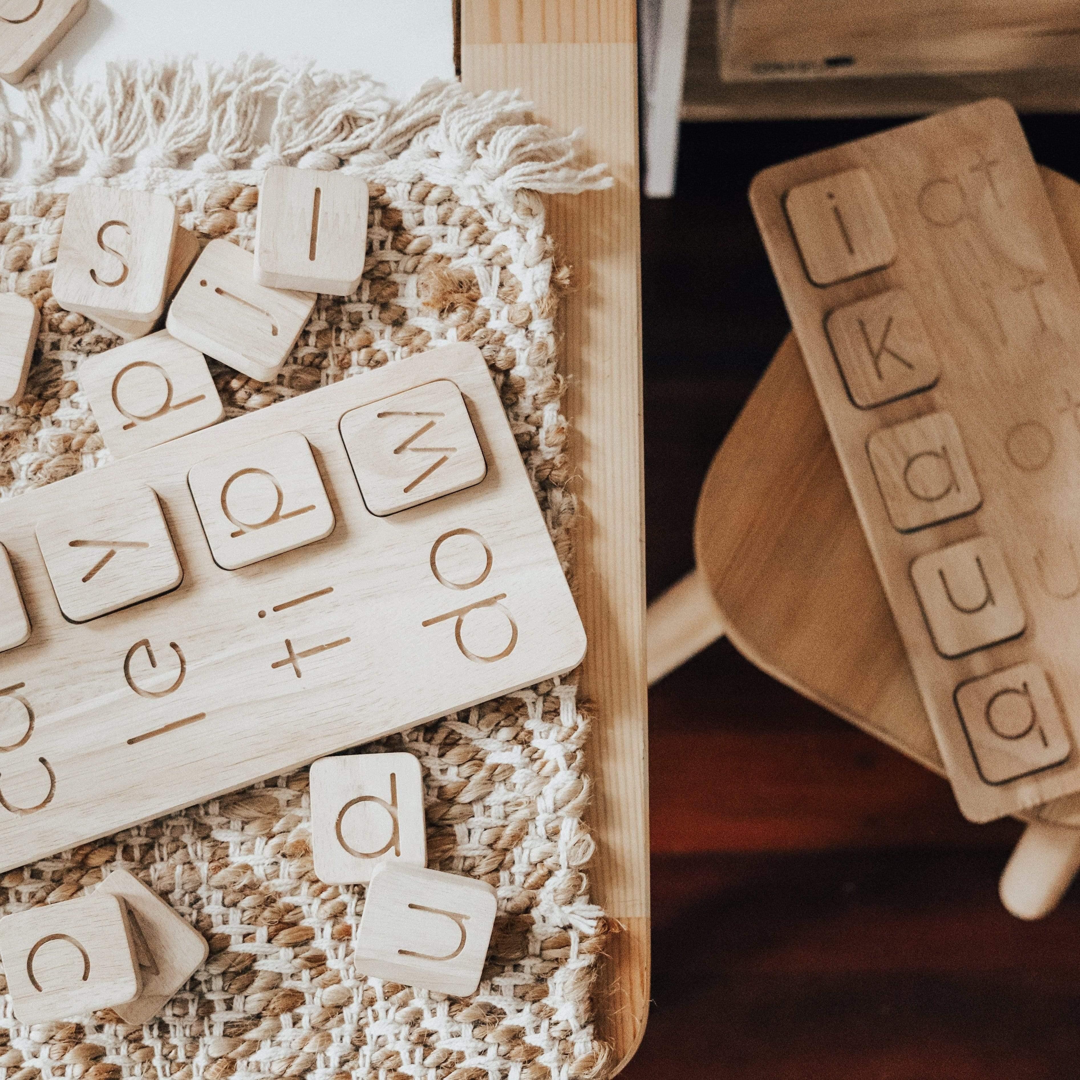 The Curated Parcel - CVC Dual Boards 