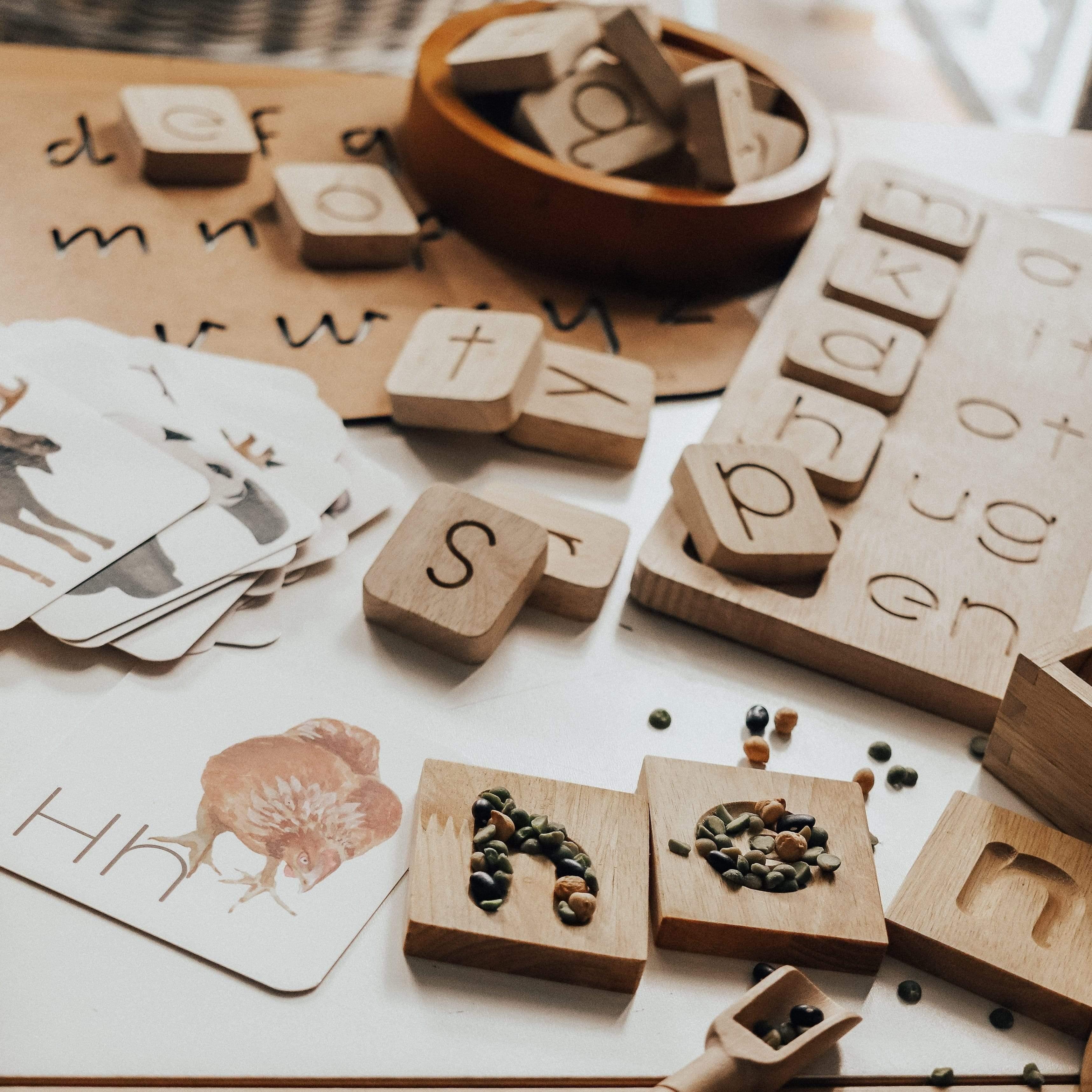 The Curated Parcel - CVC Dual Boards 