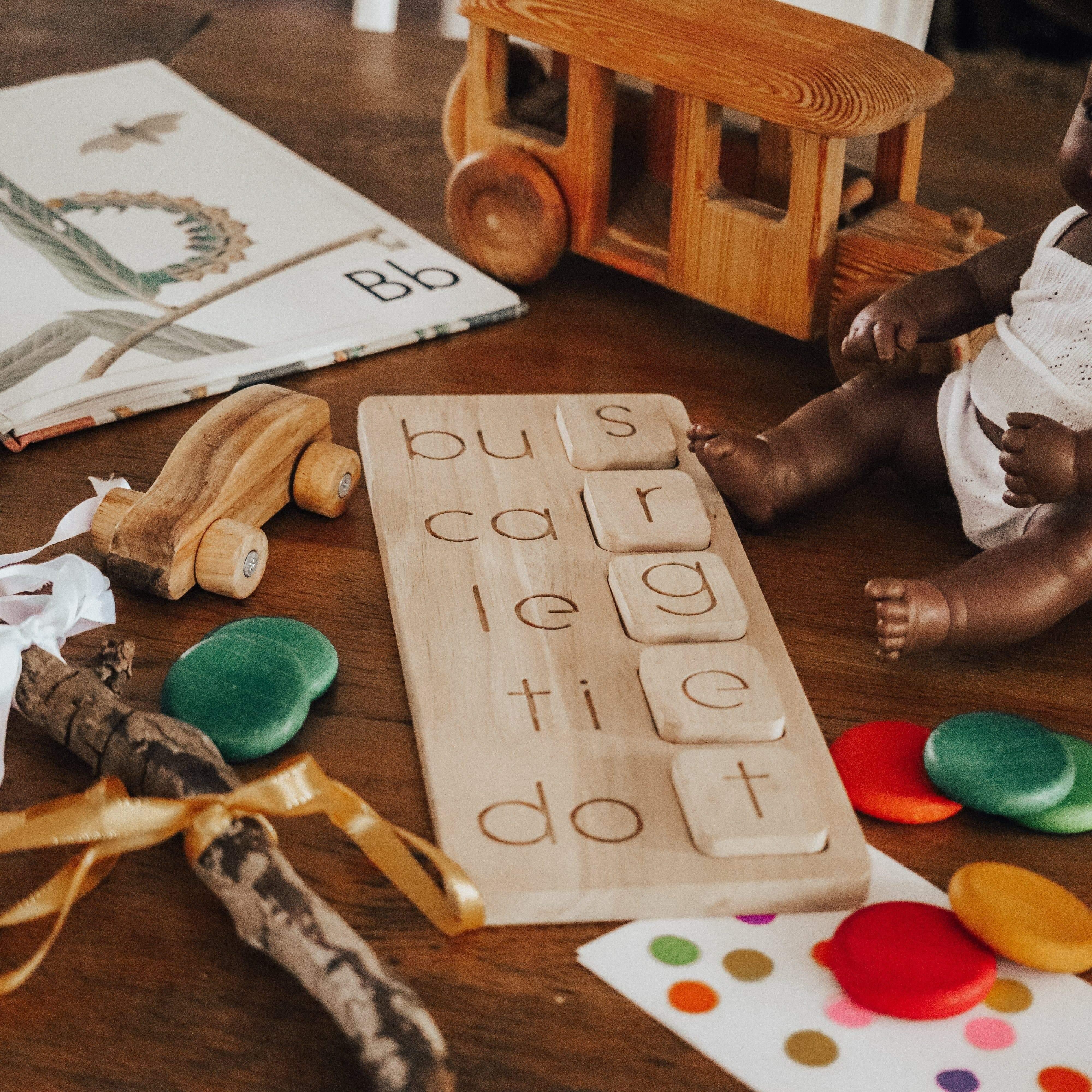 The Curated Parcel - CVC Dual Boards 