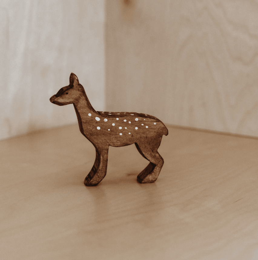 The Curated Parcel - Daisy The Doe 