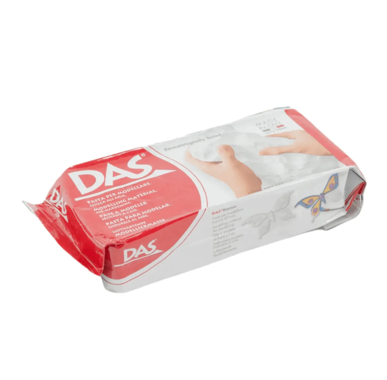 The Curated Parcel - DAS Modelling Clay  (1kg) 