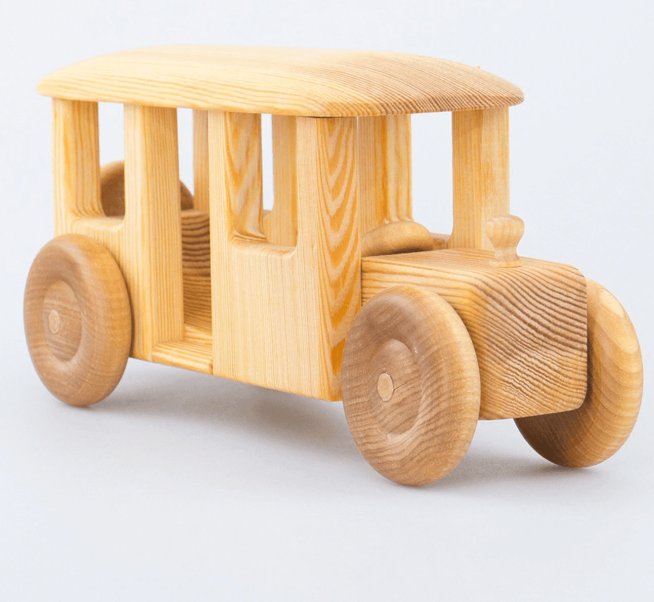 The Curated Parcel - Debresk // Big Bus 