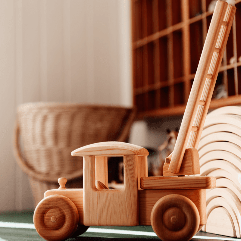 The Curated Parcel - Debresk // Big Fire Engine 