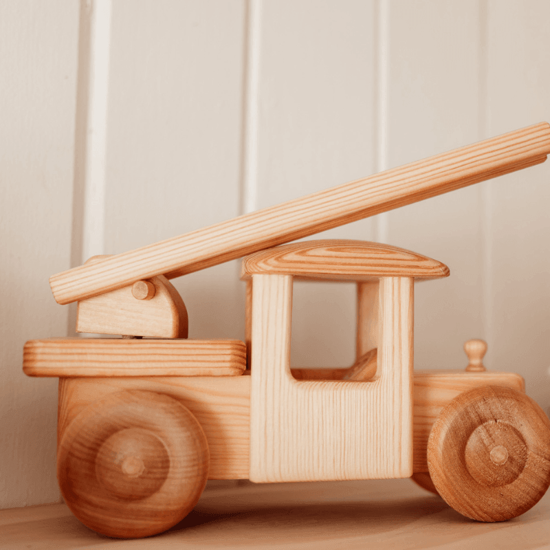 The Curated Parcel - Debresk // Big Fire Engine 