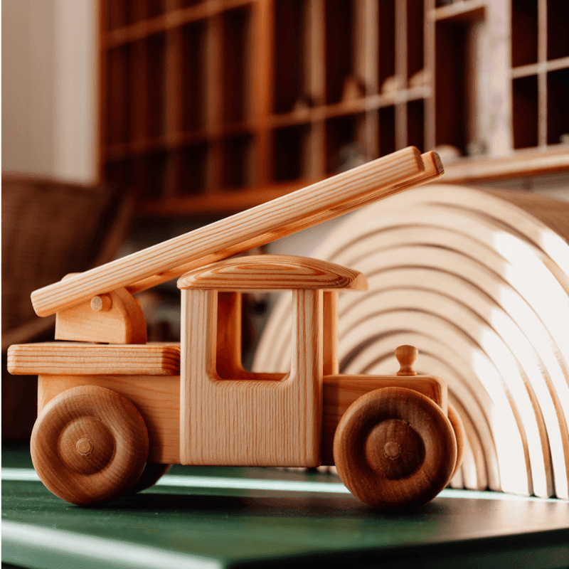 The Curated Parcel - Debresk // Big Fire Engine 