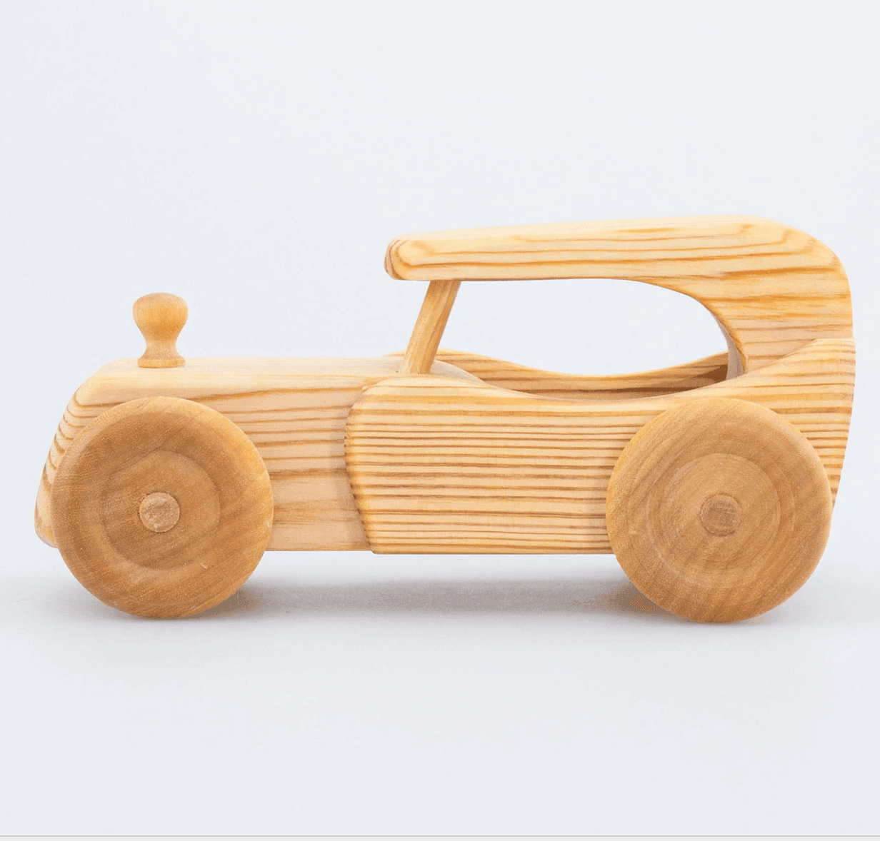 The Curated Parcel - Debresk // Big Personal Car 