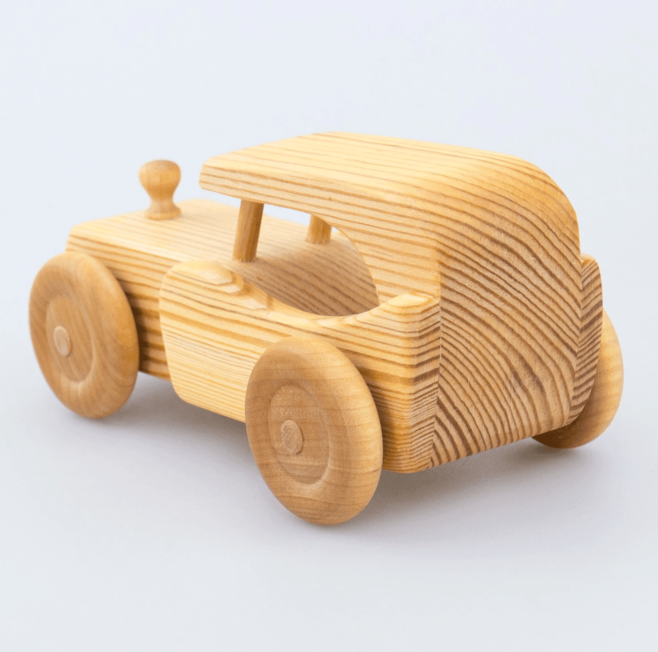 The Curated Parcel - Debresk // Big Personal Car 