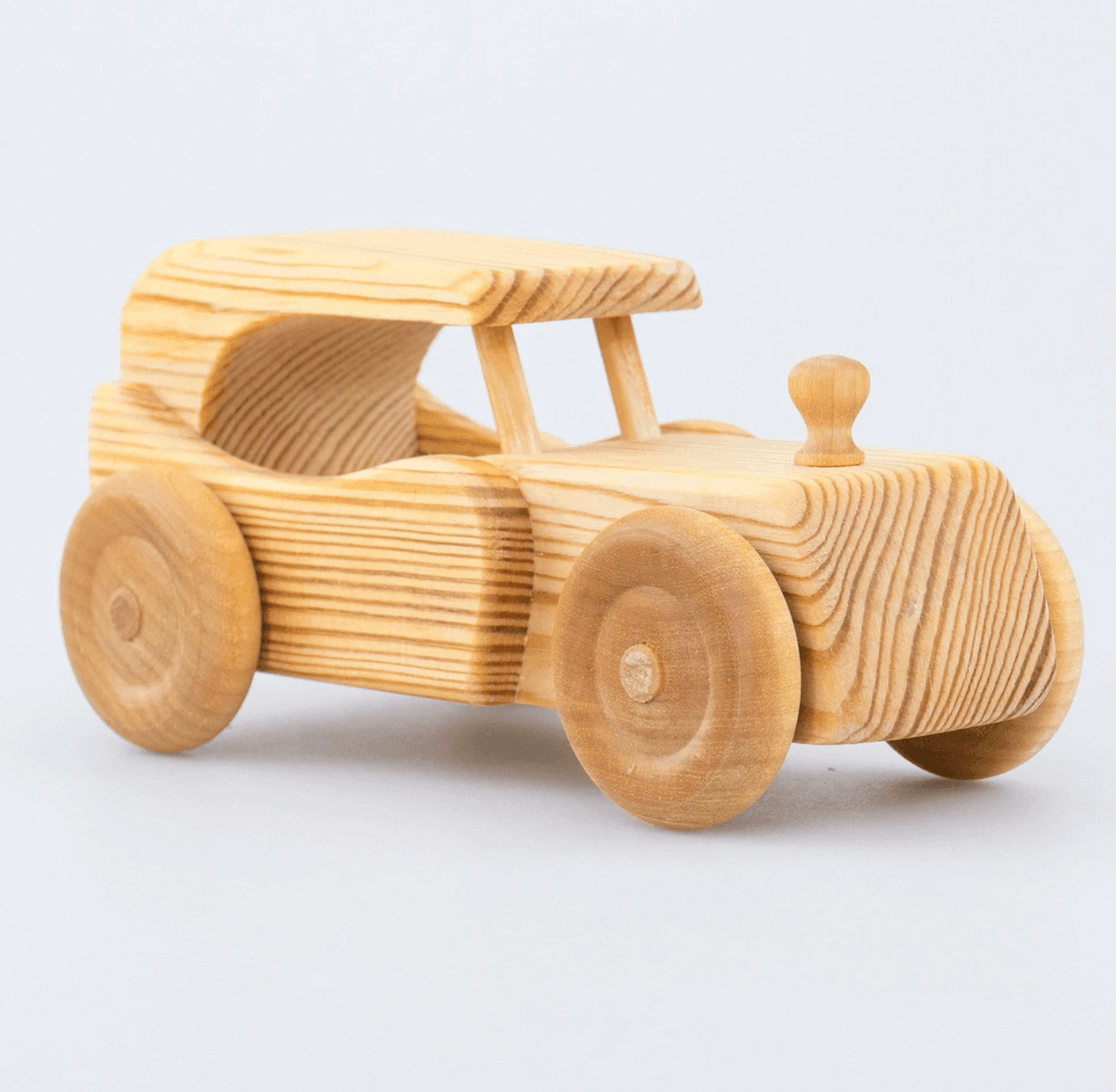 The Curated Parcel - Debresk // Big Personal Car 