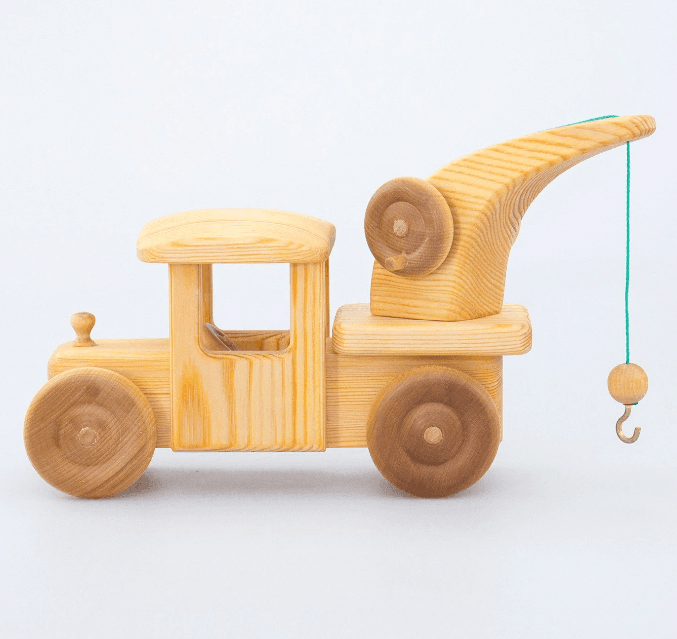 The Curated Parcel - Debresk // Big Tow Truck 