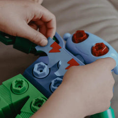 The Curated Parcel - Design & Drill Robot 
