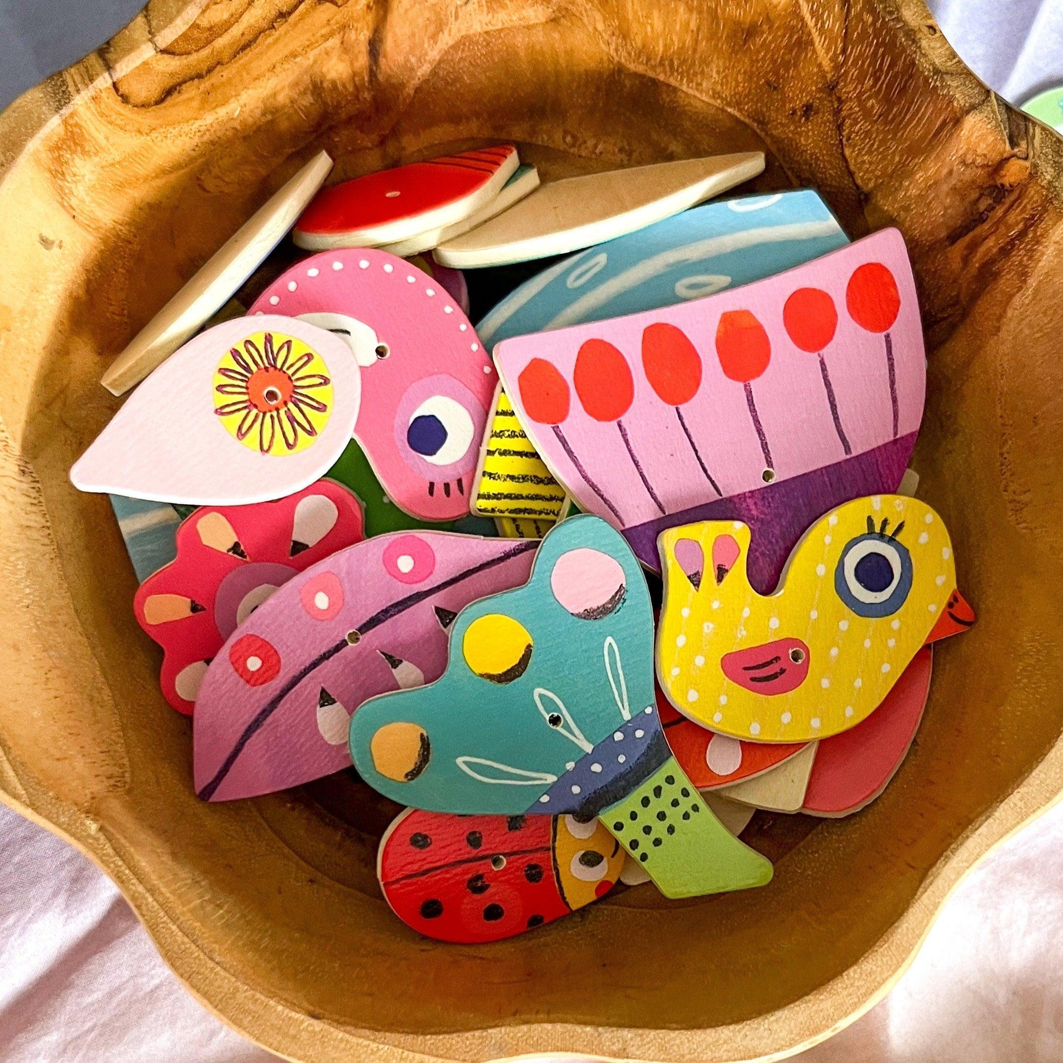 The Curated Parcel - Djeco // Tap Tap Garden 