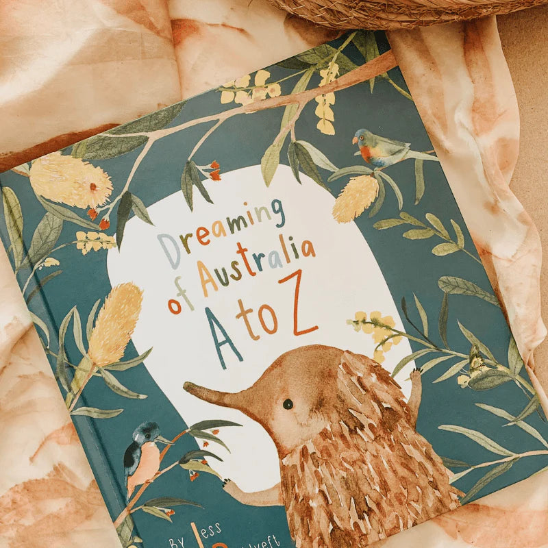 The Curated Parcel - Dreaming of Australia A-Z 