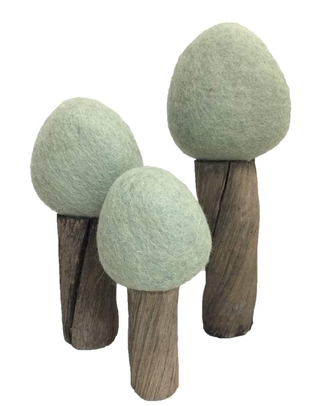 The Curated Parcel - Earth Trees 