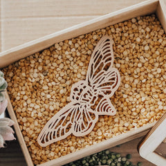 The Curated Parcel - Eco Cutter - Cicada 
