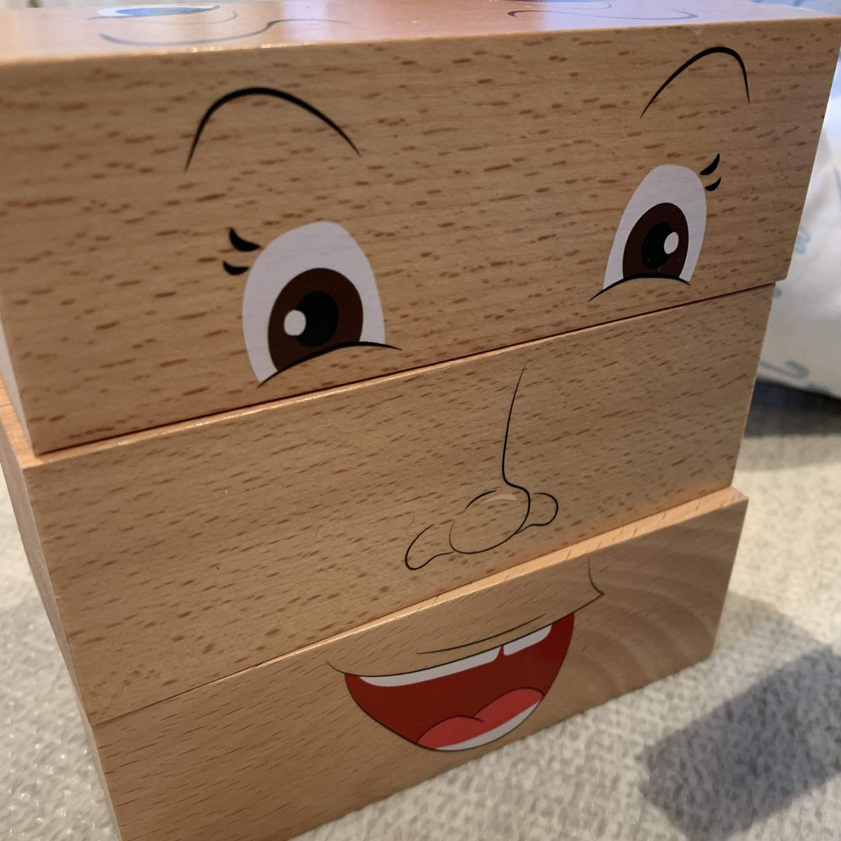 The Curated Parcel - Emotions &amp; Feelings Block 