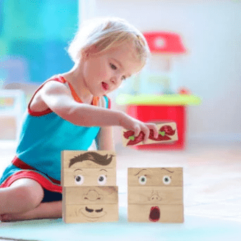 The Curated Parcel - Emotions &amp; Feelings Block 