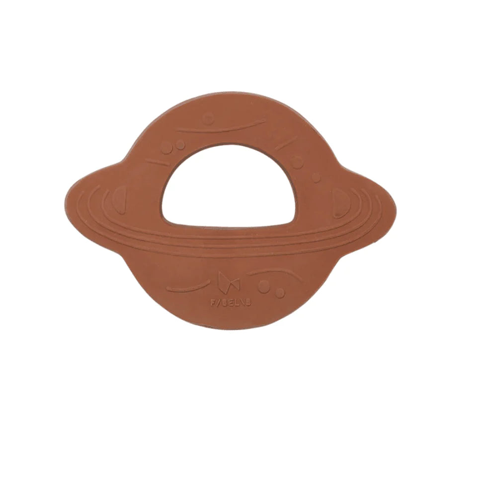 The Curated Parcel - Fabelab // Natural Rubber Teether 