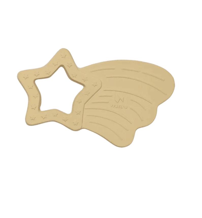 The Curated Parcel - Fabelab // Natural Rubber Teether 