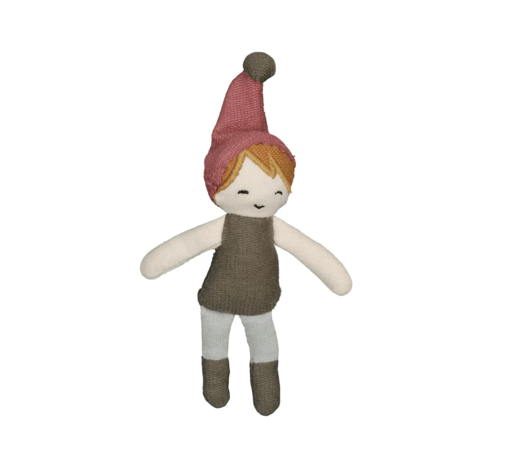 The Curated Parcel - Fabelab // Pocket Friend Elf Boy 