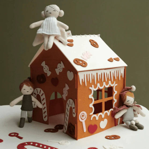 The Curated Parcel - Fabelab // Pocket Friend Elf Boy 