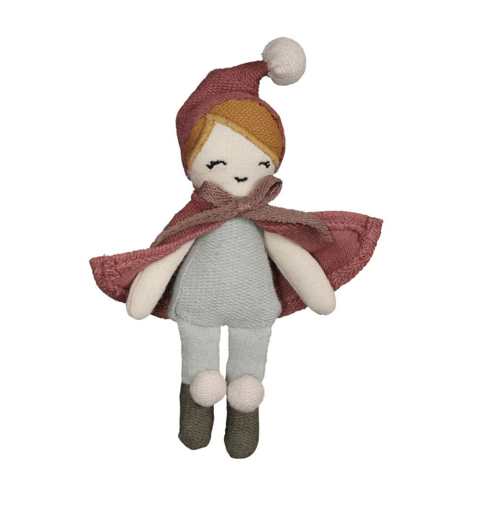 The Curated Parcel - Fabelab // Pocket Friend Elf Girl 