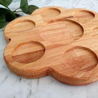 The Curated Parcel - Flower Sorting Tray 