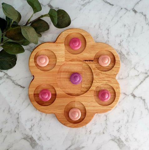 The Curated Parcel - Flower Sorting Tray 