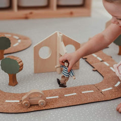 The Curated Parcel - Getting Around Town 