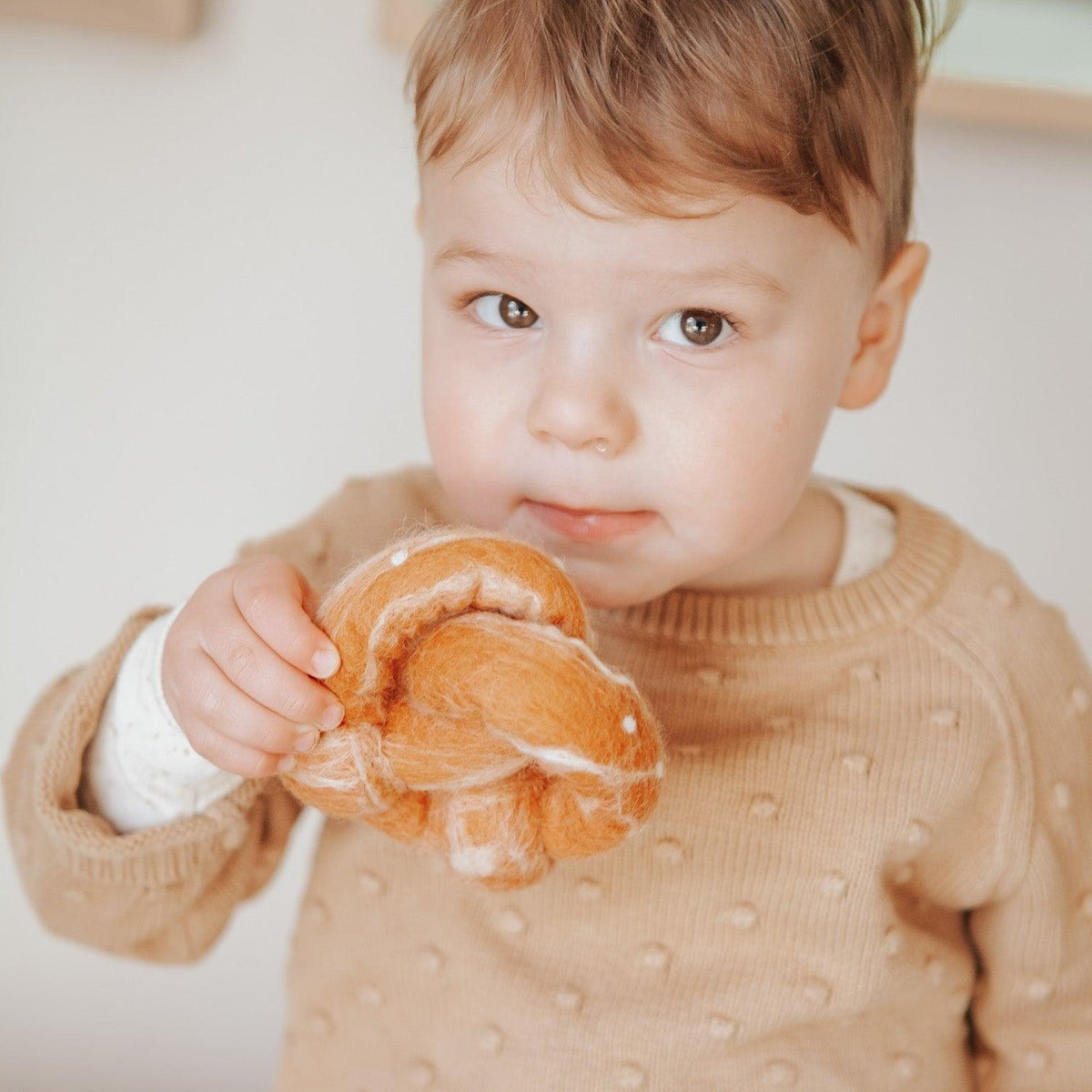 The Curated Parcel - Giant New York Pretzel 🥨 