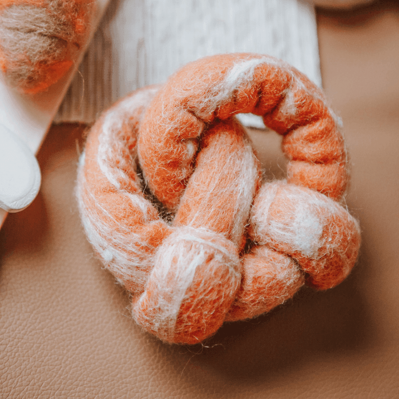 The Curated Parcel - Giant New York Pretzel 🥨 