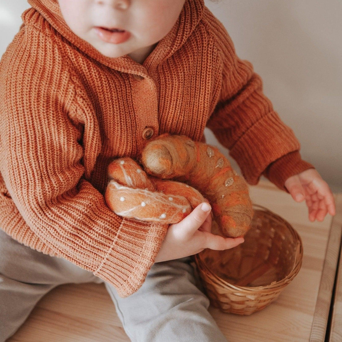 The Curated Parcel - Giant New York Pretzel 🥨 