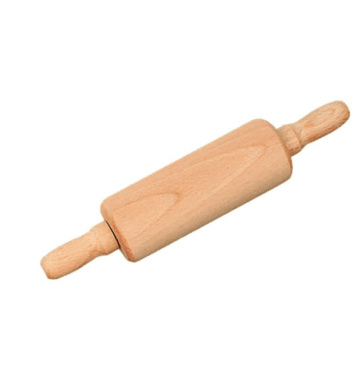 The Curated Parcel - Gluckskafer // Wooden Rolling Pin 