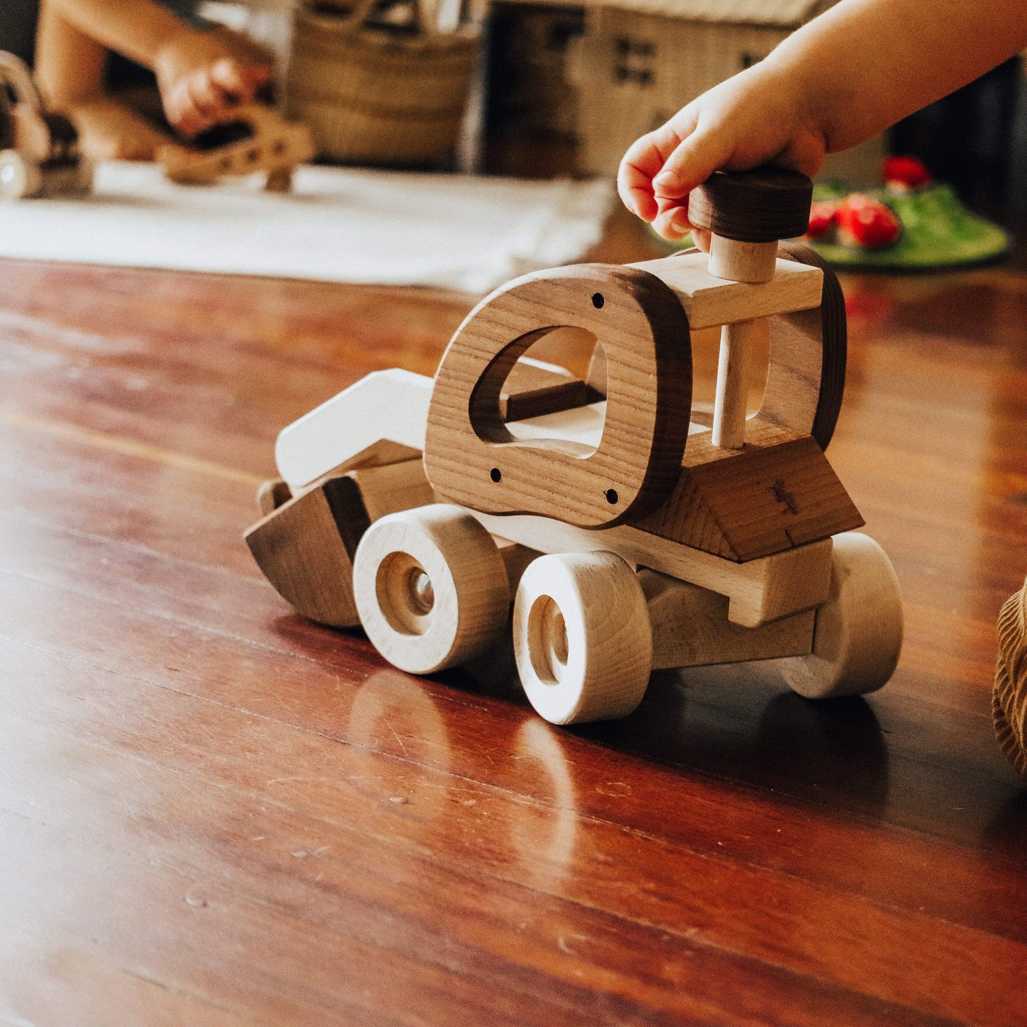 The Curated Parcel - Goki Nature Bulldozer 