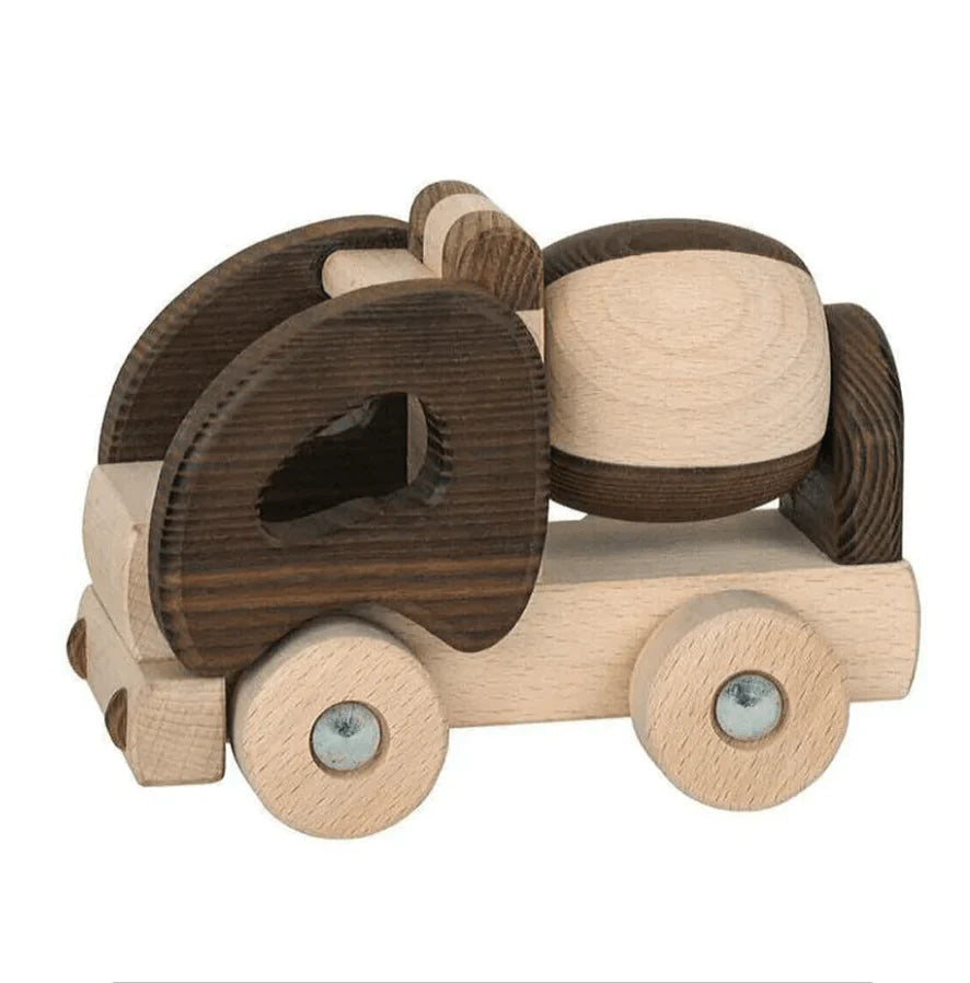 The Curated Parcel - Goki Nature Cement Mixer 