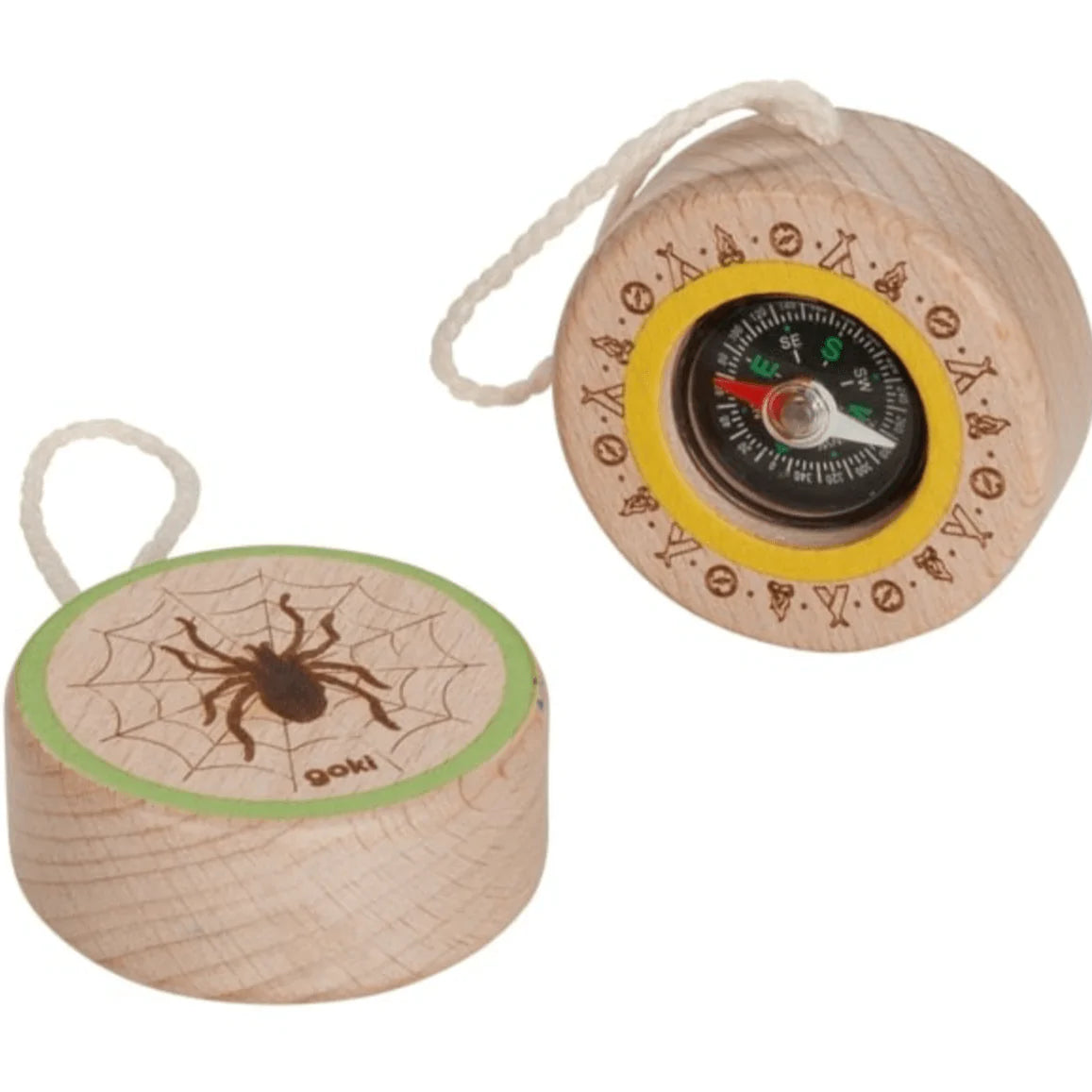 The Curated Parcel - Goki Nature Compass 