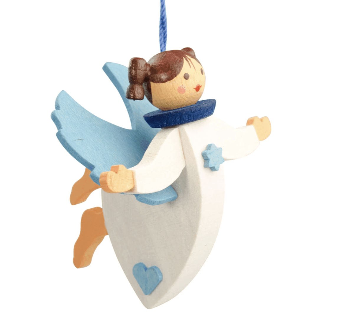 The Curated Parcel - Graupner // Christmas Tree Ornament Angels 