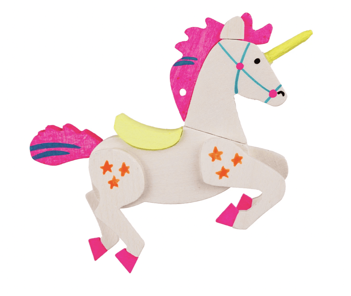 The Curated Parcel - Graupner // Christmas Tree Ornament Unicorns 