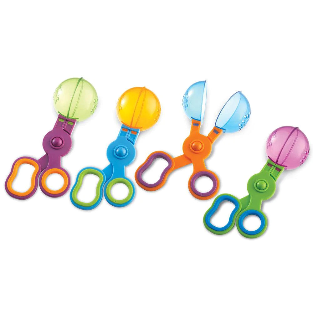 The Curated Parcel - Handy Scoopers Set of 4 