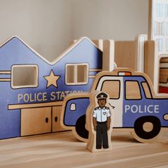 The Curated Parcel - Happy Architect Emergency Set 